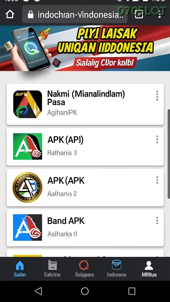 Cuplikan layar JUARA666 — pengaturan akun