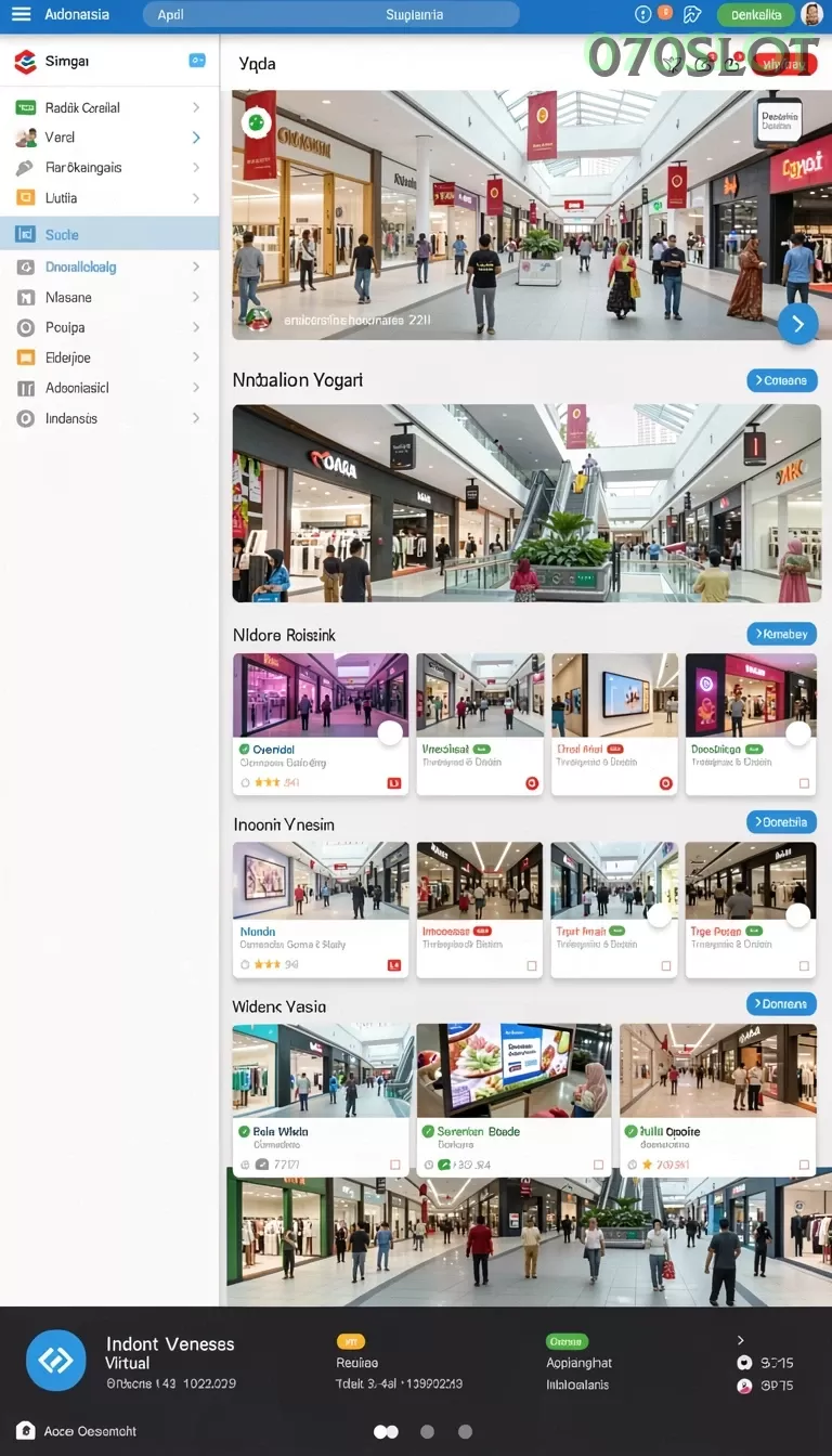 Cuplikan layar IMAGES — aktivitas