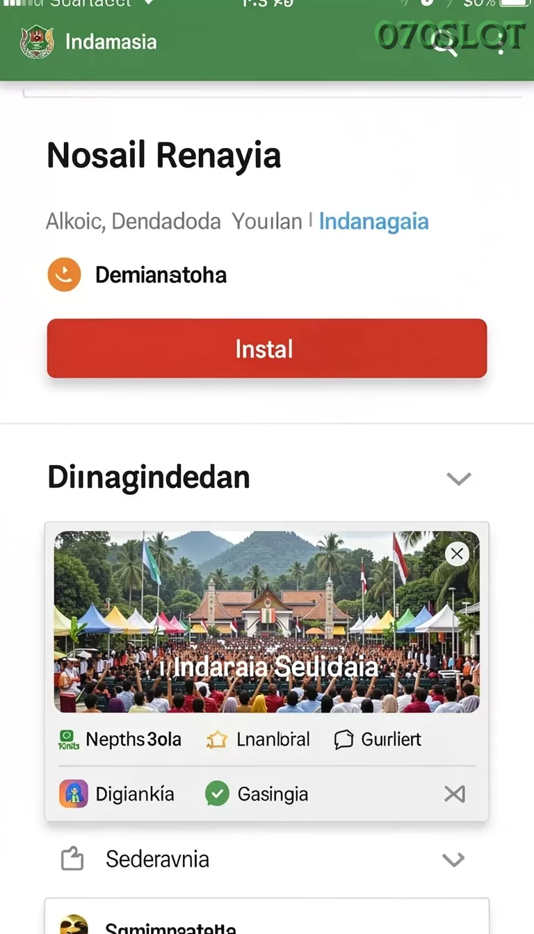 Cuplikan layar JUARA666 — aktivitas